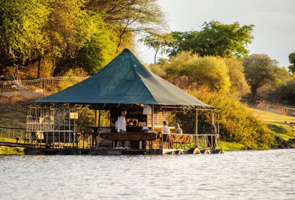 Taranga Safari Lodge Rundu